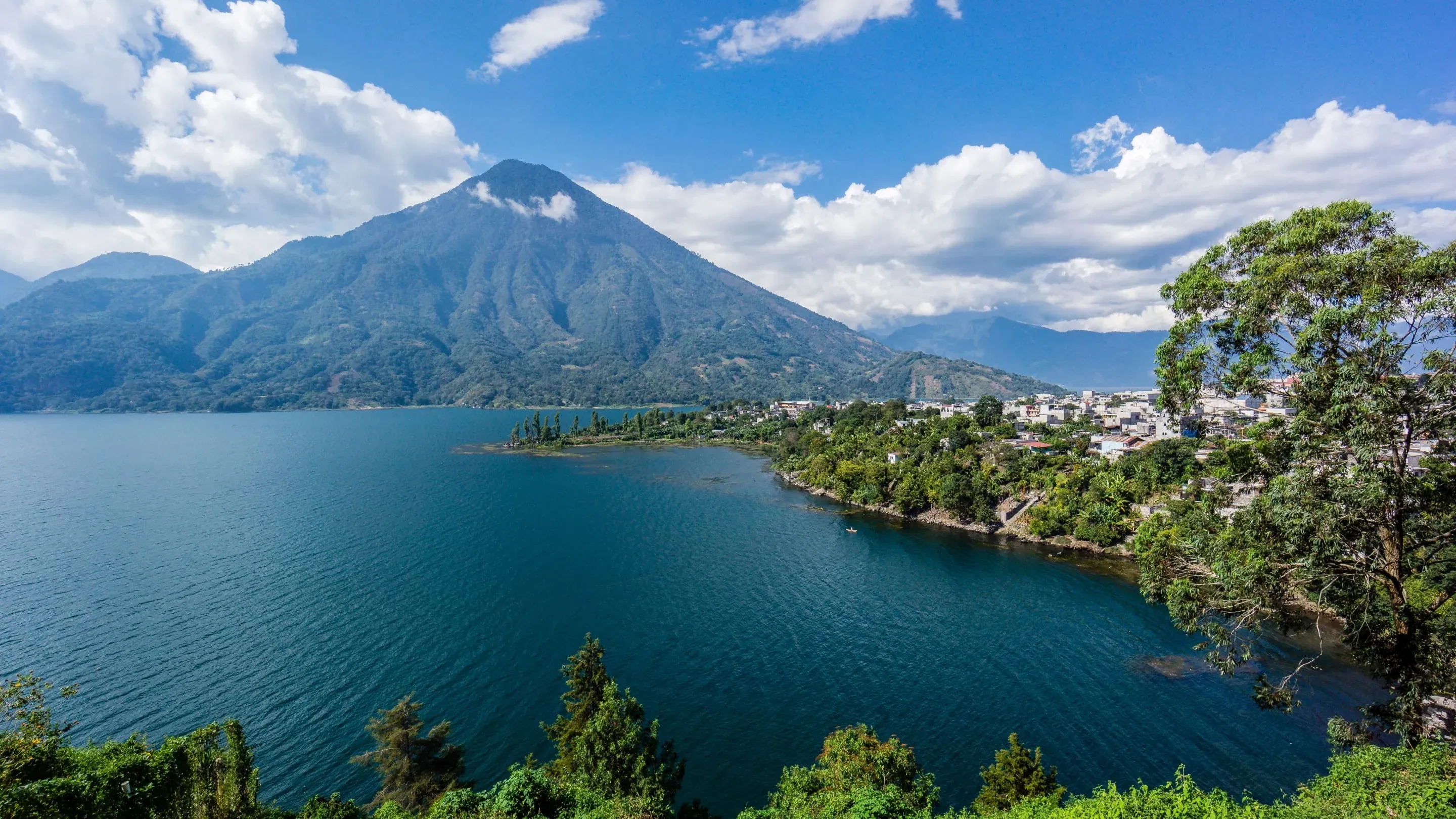 Guatemala background