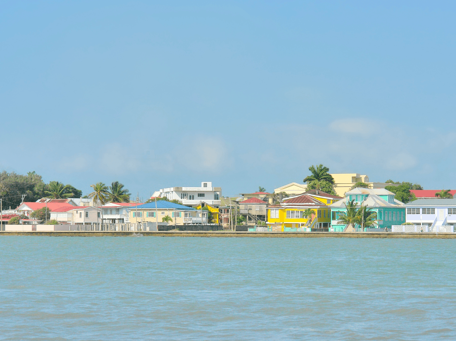 El BCIE promueve el desarrollo sostenible de Belice