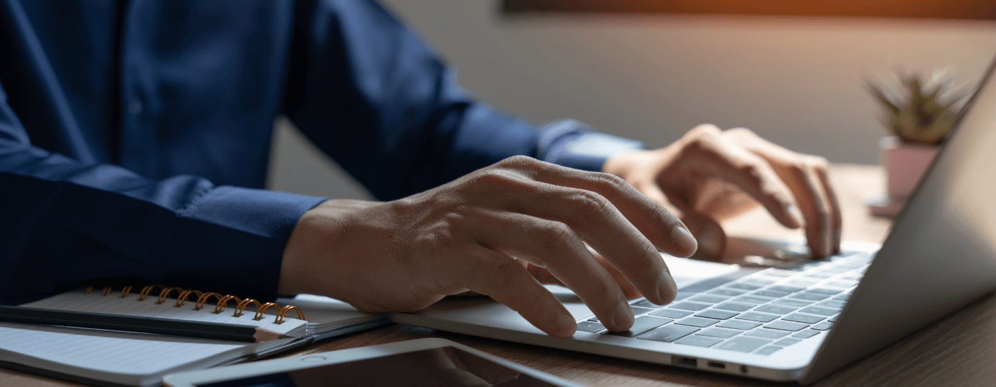 Sub pages hero image