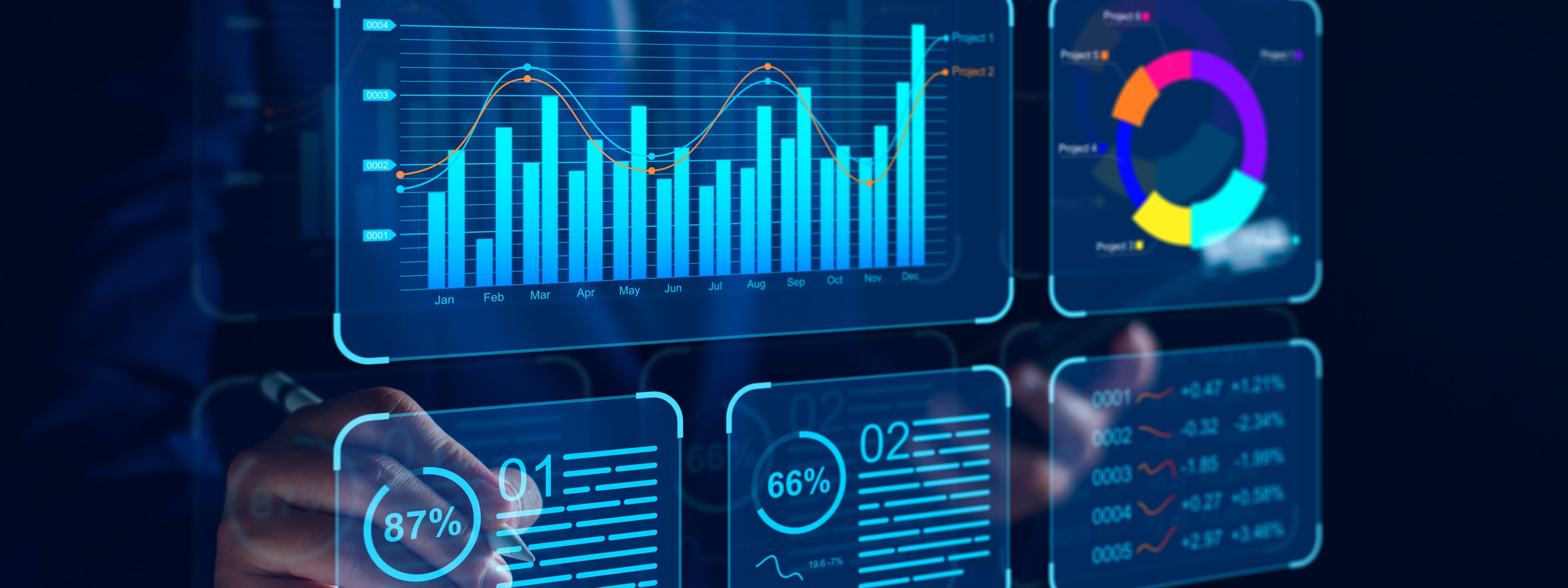 Sub pages hero image