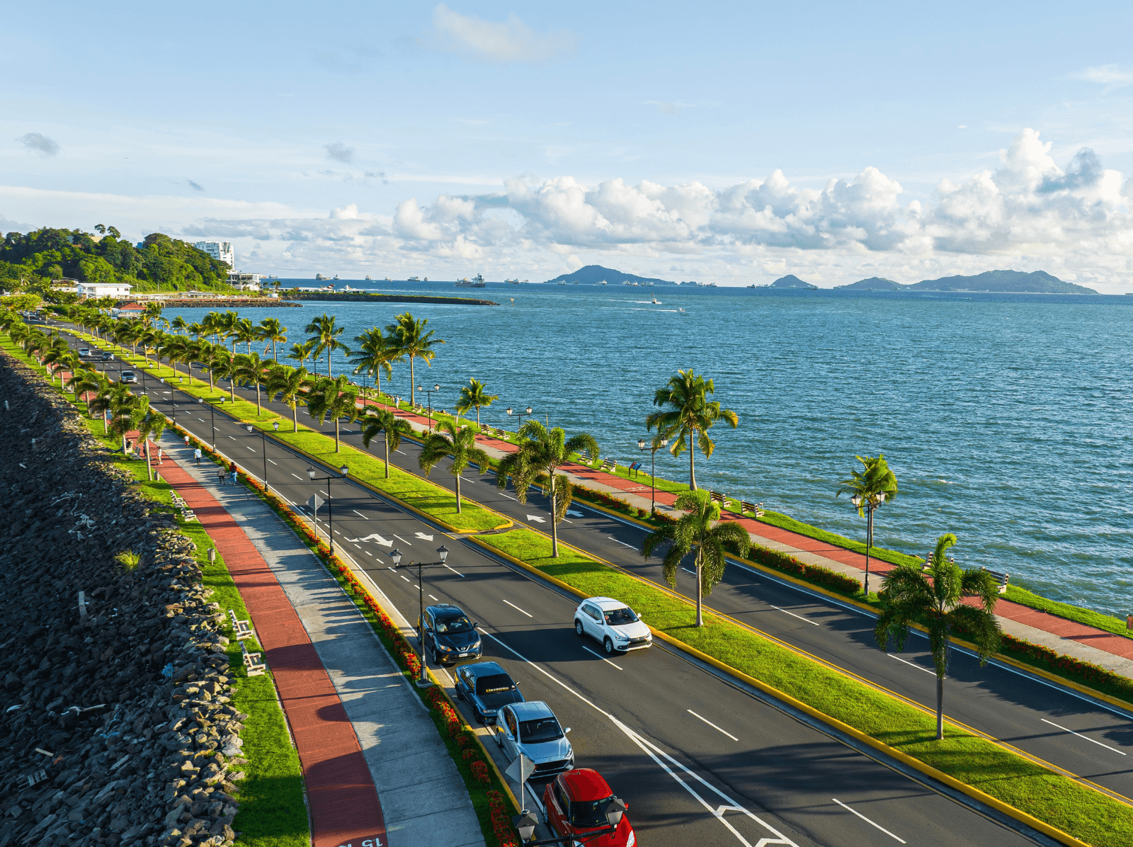 El BCIE promueve el desarrollo sostenible de Panamá