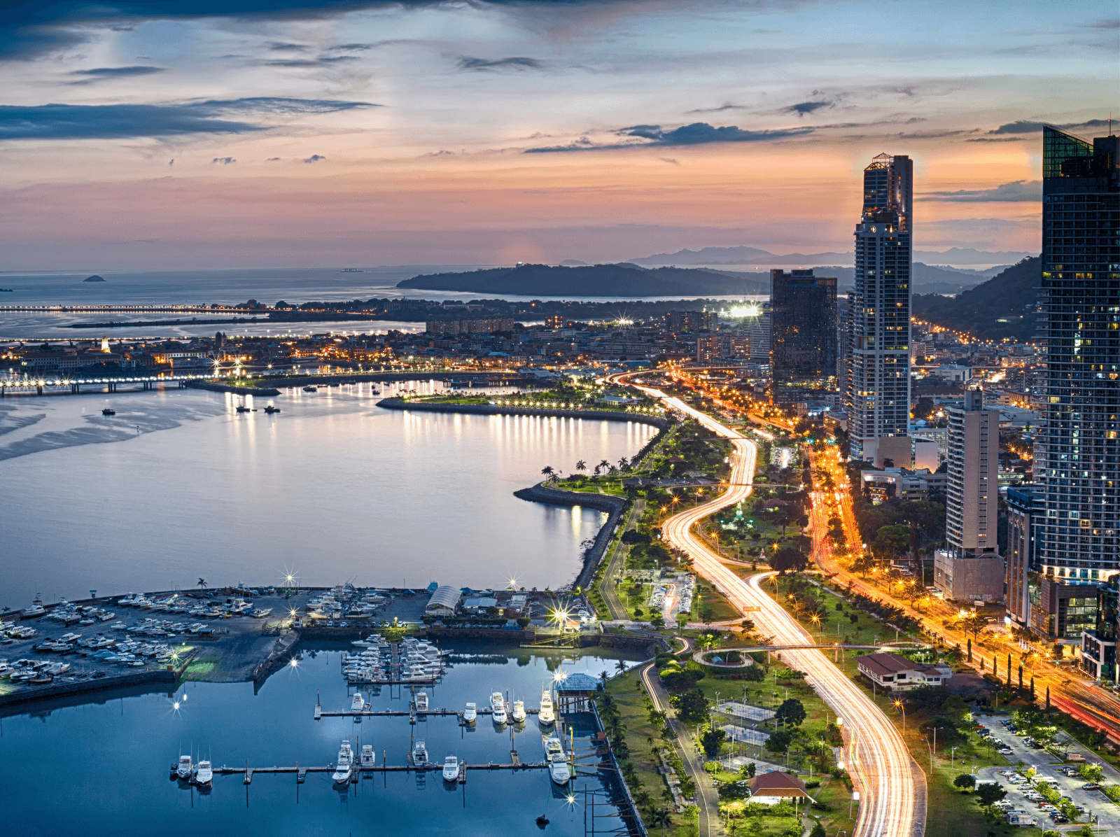 El BCIE apuesta por el crecimiento económico y social de Panamá