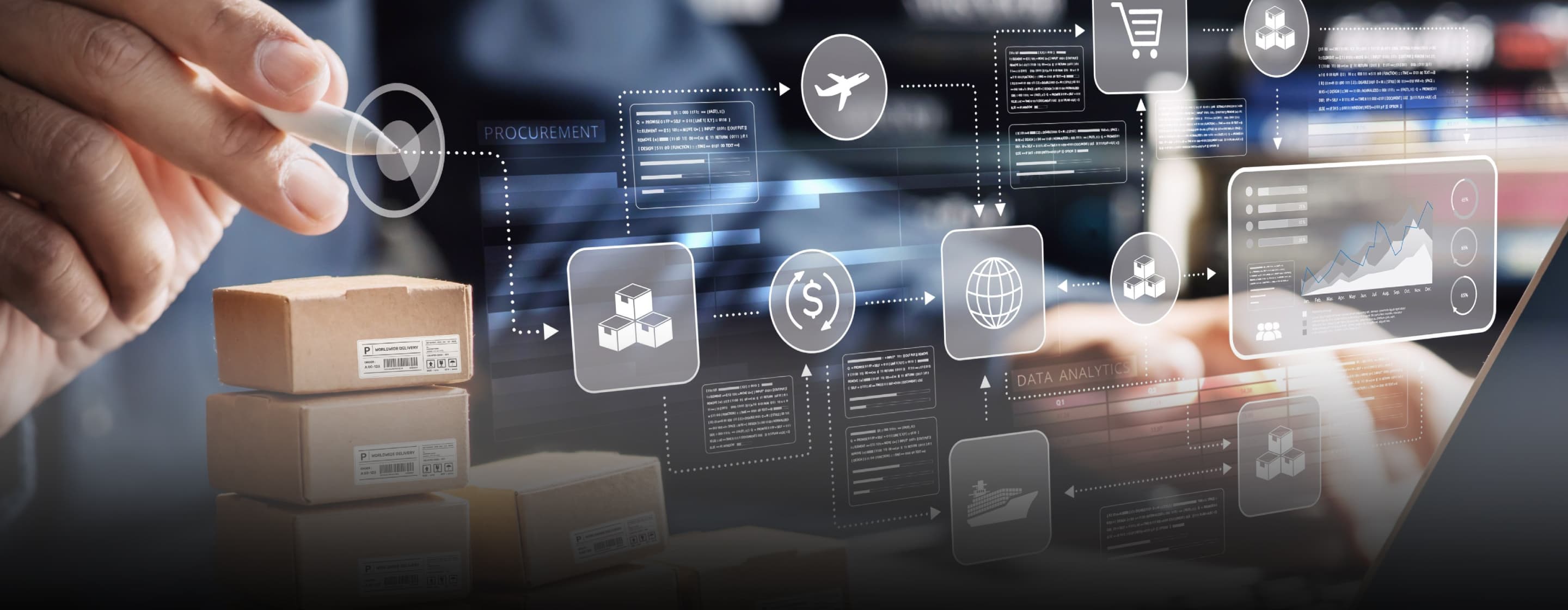 Sub pages hero image