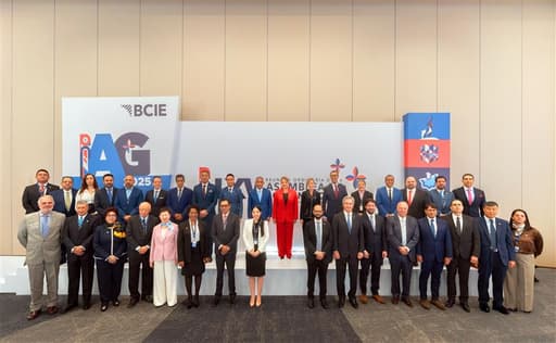 LXV Reunión Ordinaria de la Asamblea de Gobernadores