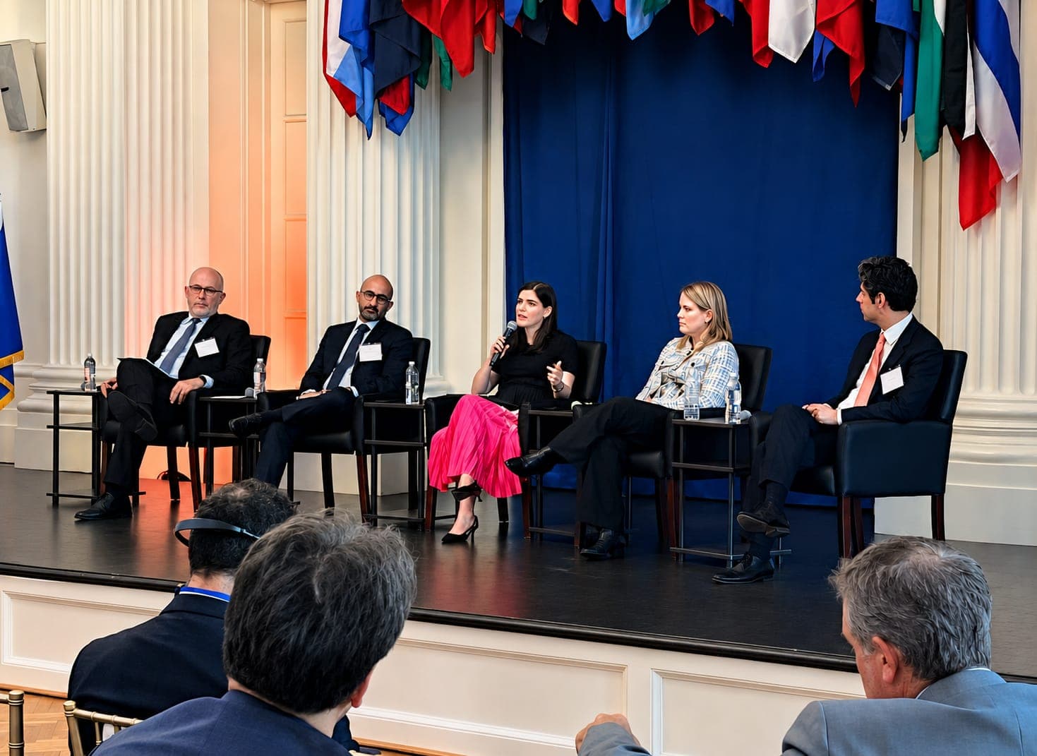 BCIE destaca oportunidades de inversión en el sector eléctrico regional en foro de la OEA