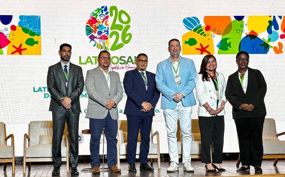 BCIE destaca su apoyo al desarrollo hídrico y al saneamiento sostenible durante LatinoSan en República Dominicana
