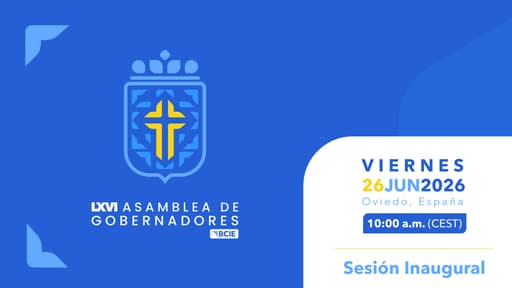 LXVI Asamblea de Gobernadores