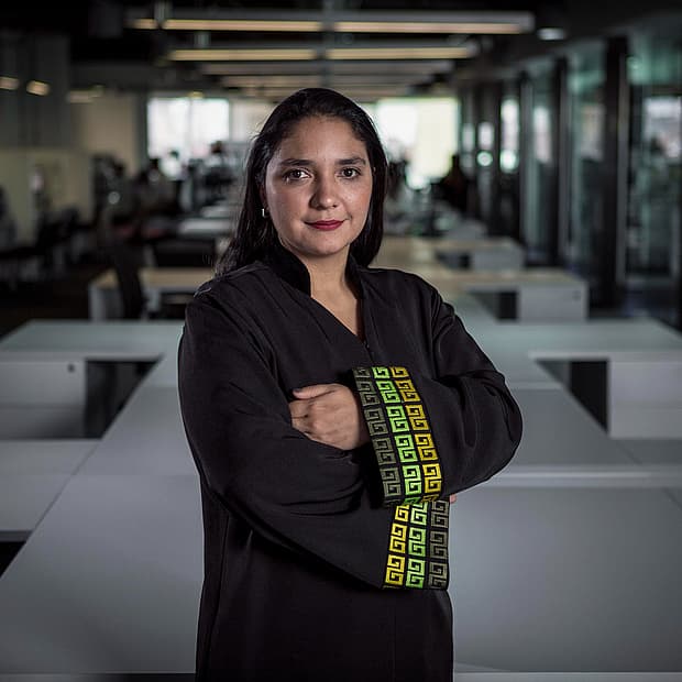 Alexandra Sandoval Mantilla