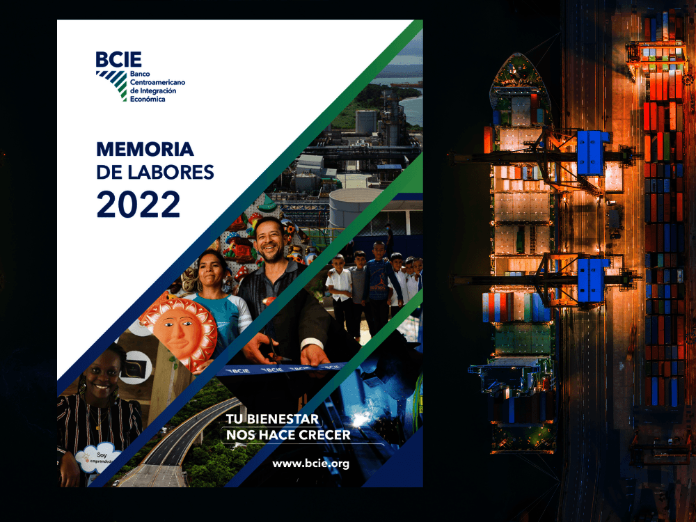 Memoria Anual de Labores del BCIE 2022