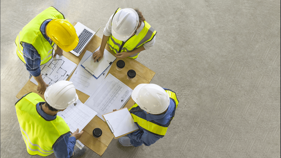 Adquisiciones en proyectos