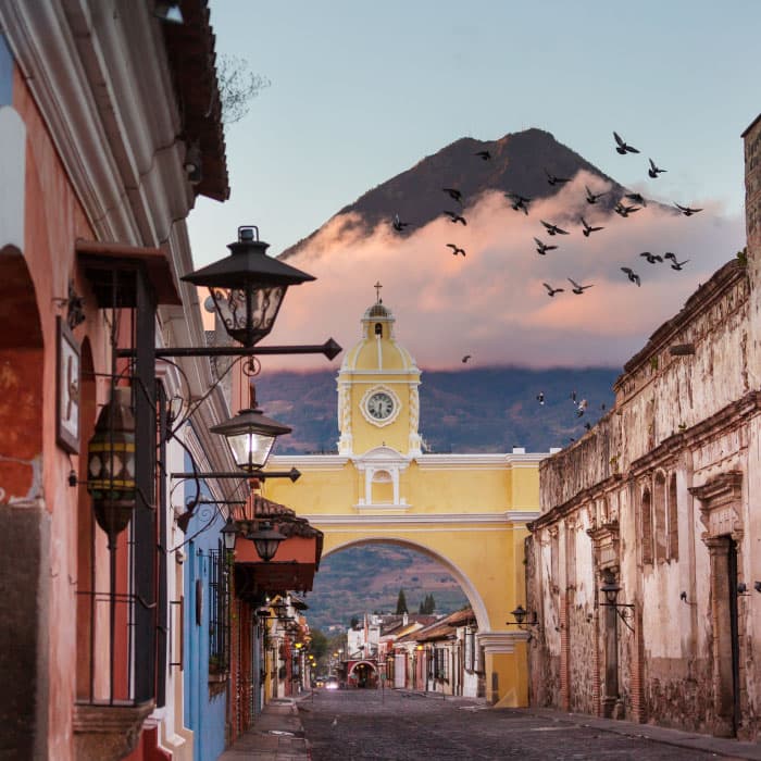 Programa de país Guatemala
