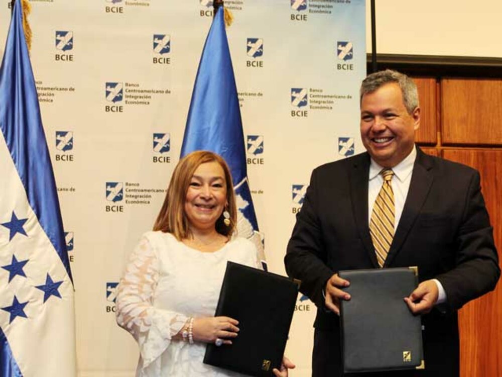 Fondos del BCIE optimizarán registro nacional de las personas de Honduras