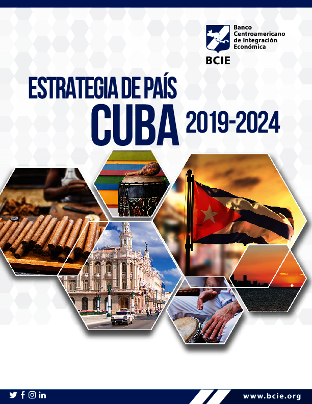 Estrategia Cuba 20192024